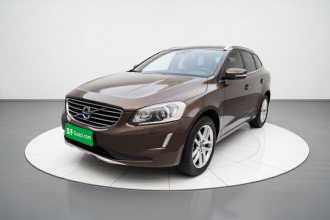 沃尔沃XC60 2016款 T5 智行版