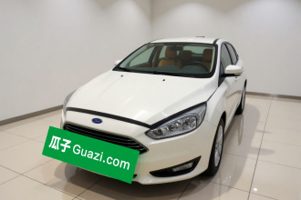 福特 福克斯 2017款 三厢 1.6L 自动舒适型智行版