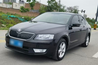 斯柯达 明锐 2015款 1.6L 自动逸杰版