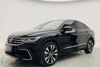 大众 途观X 2021款 330TSI 两驱尊崇旗舰版