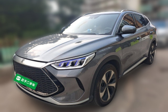 比亚迪 宋PLUS新能源 2021款 DM-i 110KM 旗舰型