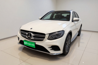 奔驰GLC 2017款 GLC 260 4MATIC 动感型