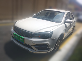 吉利汽车 帝豪 2018款 1.5L 手动豪华型