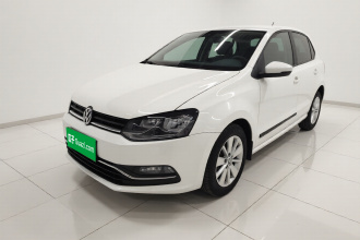 大众 Polo 2018款 1.5L 自动安享型
