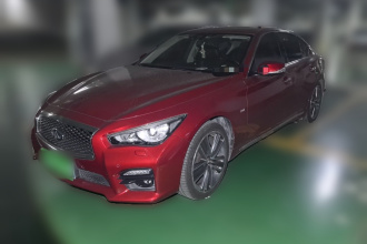 英菲尼迪Q50L 2015款 2.0T 运动版