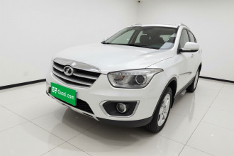 奔腾X80 2013款 2.0L 自动豪华型