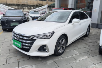 广汽传祺 传祺GA6 2019款 270T 自动智慧版