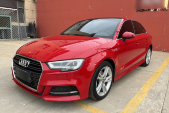 奥迪A3 2019款 Limousine 35 TFSI 时尚型 国VI