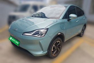 哪吒汽车 哪吒V 2021款 长续航娱乐版升级型