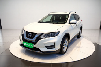 日产 奇骏 2021款 2.0L CVT 2WD XL ITS舒适纪念版