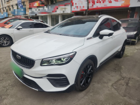 吉利汽车 帝豪S 2021款 1.4T CVT豪华型