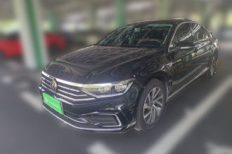 大众 迈腾GTE插电混动 2022款 GTE 豪华型