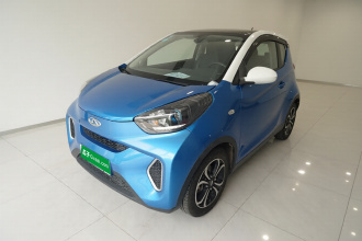 奇瑞QQ 小蚂蚁 2019款 4座智享版 35kWh