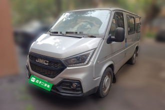 江铃 特顺 2019款 2.8T商运型短轴低顶6座国VI JX493