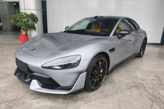 小米汽车 小米SU7 Ultra 2025款 Ultra