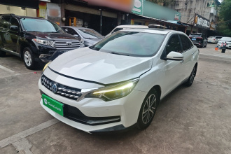 启辰D60 2018款 1.6L CVT智联精英版