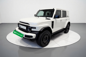 iCAR 超级V23 2025款 401两驱进阶版