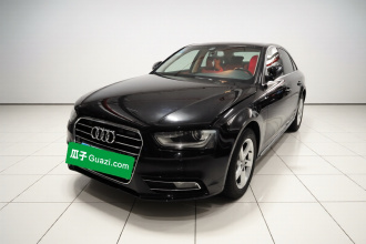 奥迪A4L 2015款 35 TFSI 自动标准型