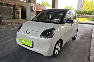 五菱汽车 宏光MINIEV 2025款 第四代 四门版 臻享+款