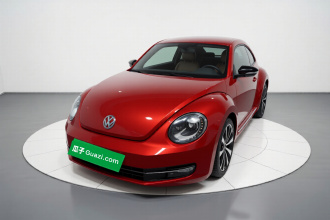 大众 甲壳虫 2016款 180TSI 沙丘越野版