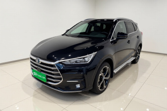比亚迪 唐新能源 2021款 DM-i 112KM 尊贵型
