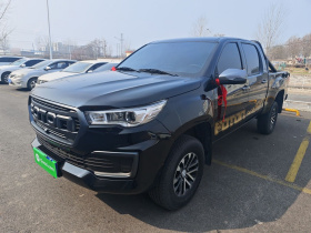 福田 将军F9 2025款 2.0T 柴油手动两驱长轴 创富版