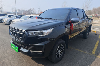 福田 将军F9 2025款 2.0T 柴油手动两驱长轴 创富版