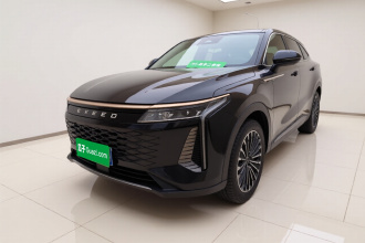 星途瑶光 2023款 400T 四驱优享版