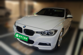 宝马3系 2018款 320Li 领先型M运动套装