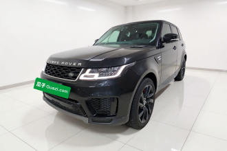 路虎 揽胜运动版 2020款 3.0 L6 SE