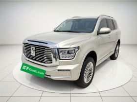 坦克500新能源 2024款 Hi4-T