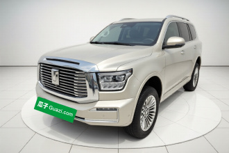 坦克500新能源 2024款 Hi4-T