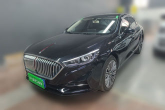 红旗H5 2022款 经典款 1.5T DCT旗韵版