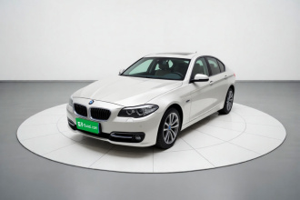 宝马5系 2014款 525Li 豪华设计套装