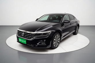 大众 帕萨特 2019款 330TSI 尊贵版 国V