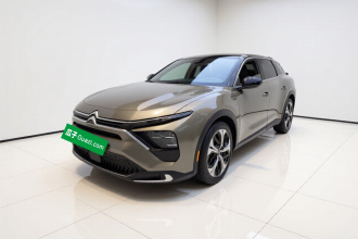 雪铁龙 凡尔赛C5 X 2021款 1.6T 享不凡