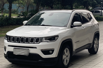 Jeep 指南者 2020款 220T 自动领先版