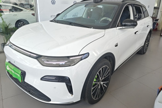零跑汽车 零跑C11 2026款 增程 300激光雷达智尊版
