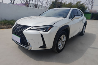 雷克萨斯UX 2020款 260h 探·趣版