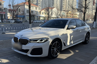 宝马5系(进口) 2021款 525i M运动套装