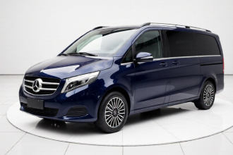 奔驰V级 2018款 V 260 尊贵版 国V