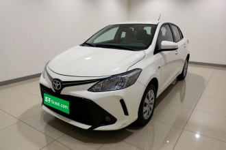 丰田 威驰FS 2017款 1.5L CVT锋驰版