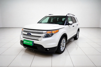 福特 探险者(进口) 2013款 3.5L 尊享型