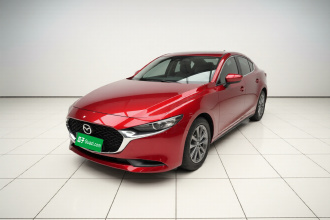 马自达3 昂克赛拉 2020款 1.5L 自动质型版
