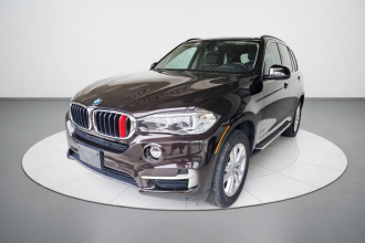 宝马X5（平行进口）  xDrive35i 典雅型