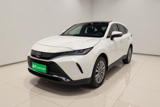 丰田 凌放HARRIER 2022款 2.0L CVT两驱尊享版
