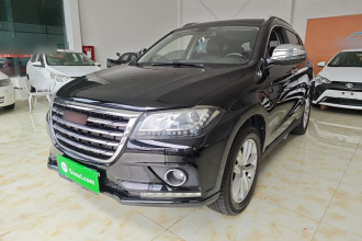 哈弗H2 2016款 红标 1.5T 手动两驱豪华型