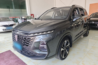 荣威RX5 MAX 2022款 1.5T 自动有为豪华版