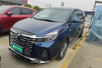 别克GL8 2023款 陆上公务舱 尊贵型福祉版