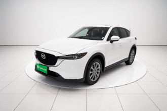 马自达CX-5 2024款 2.0L 自动两驱智尚型